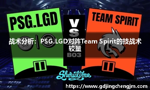 战术分析：PSG.LGD对阵Team Spirit的技战术较量